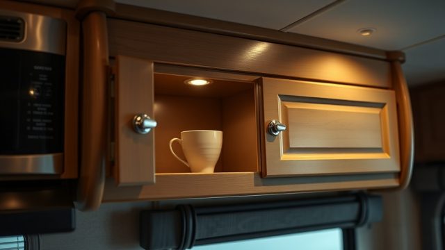 LaSalle Bristol Overhead Cabinet Warranty & Repair Guide