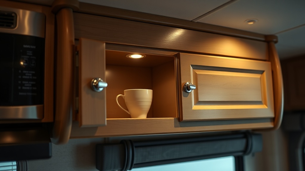 LaSalle Bristol Overhead Cabinet Warranty & Repair Guide