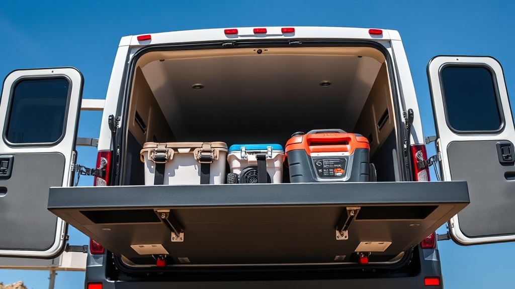 How to Balance Load on Lippert Slide-Out Trays for Safe Towing