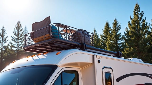 RVStow Roof Rack Cargo Basket: Installation Tips & Weight Limits