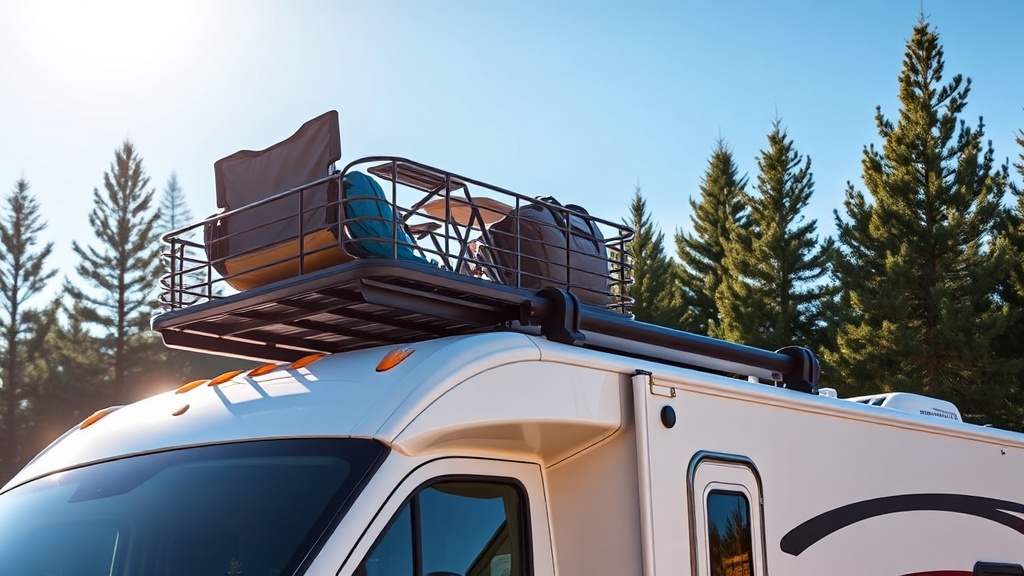RVStow Roof Rack Cargo Basket: Installation Tips & Weight Limits